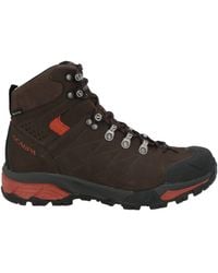 SCARPA - Ankle Boots - Lyst