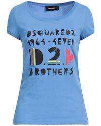 DSquared² - T-shirt - Lyst