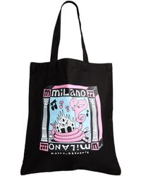 MODES - Handbag Cotton - Lyst