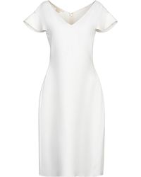 antonio berardi white dress