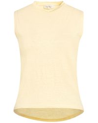 Crossley - T-Shirt Linen, Elastane - Lyst