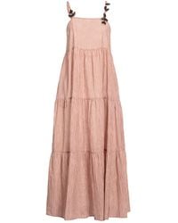 ALESSIA SANTI - Maxi Dress - Lyst