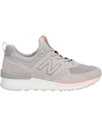 new balance rosa antico