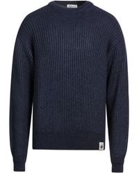Bally - Sweater Alpaca Wool, Silk - Lyst
