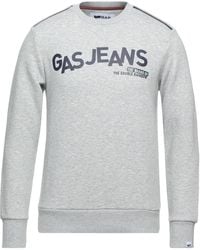 Gas Sweatshirt - Grey