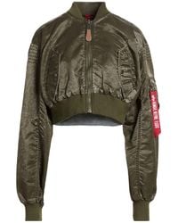 Alpha Industries - Jacket Nylon - Lyst