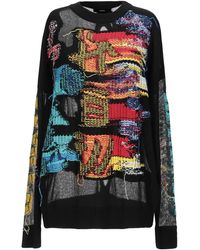 DIESEL Pullover - Noir