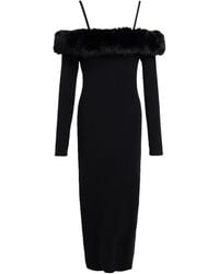 No Secrets - Vestido midi - Lyst