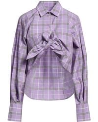MSGM - Shirts - Lyst