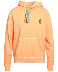 Marcelo Burlon - Sunset Cross Regular Hoodie - Lyst