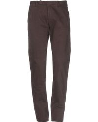 Zanella Pantalones - Marrón