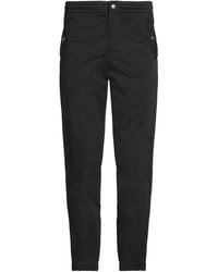 Bikkembergs - Pants Cotton, Elastane, Polyester - Lyst