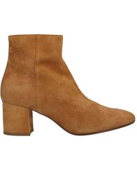 Liu Jo - Ankle Boots Soft Leather - Lyst