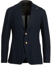 Tagliatore - Blazer Cotton - Lyst
