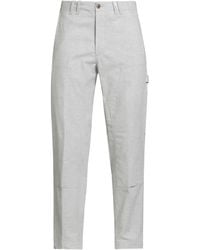 Myths - Light Pants Cotton, Elastane - Lyst