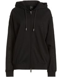 ARMANI EXCHANGE - Sweatshirt Cotton - Lyst