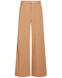 Roberto Collina - Pants Merino Wool, Cashmere - Lyst