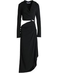 Off-White c/o Virgil Abloh - Maxi Dress - Lyst