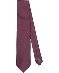 Dunhill - Woven Ties - Lyst