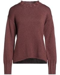 Alpha Studio - Pullover - Lyst