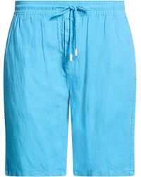 Vilebrequin - Shorts & Bermuda Shorts Linen - Lyst