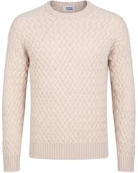 Alpha Studio - Sweater Merino Wool - Lyst