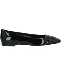 Rochas - Ballet Flats Goat Skin - Lyst