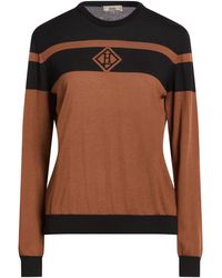 Herno - Round-Neck Knitwear - Lyst