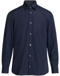 dunhill - Camisa - Lyst