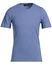 Lardini - T-Shirt Cotton - Lyst