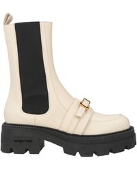 Sergio Rossi - Stiefelette - Lyst