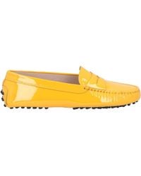 Tod's - Loafers - Lyst