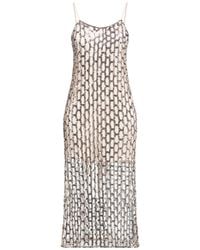 forte_forte - Midi Dresses - Lyst