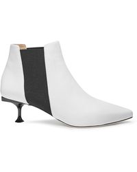 Sergio Rossi - Ankle Boots - Lyst