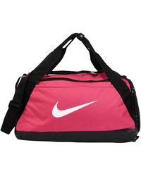 borsone nike rosa