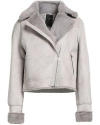 GAUDI - Shearling & Teddy - Lyst