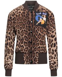 Dolce & Gabbana - Jacket - Lyst
