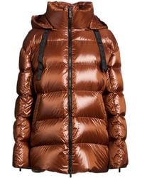 Hogan - Puffer Polyamide - Lyst