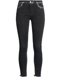 Please - Jeans Cotton, Elastane - Lyst
