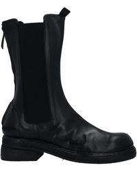 Ernesto Dolani Ankle Boots - Black