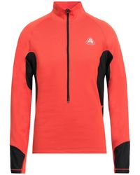 Nike - Sweatshirt Polyester, Elastane - Lyst
