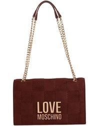 Love Moschino - Shoulder Bags - Lyst