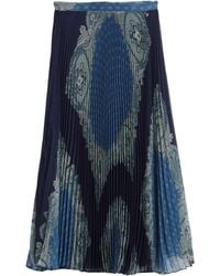 Twinset - Maxi Skirt Polyester - Lyst