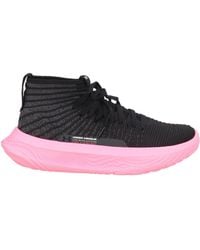 Under Armour - Sneakers Textile Fibers - Lyst