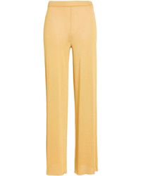 Roberto Collina - Pants - Lyst