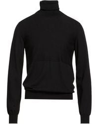Jil Sander - Turtleneck Virgin Wool - Lyst