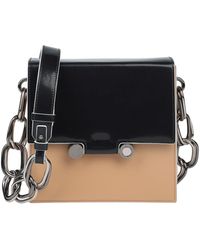 Marni Umhängetasche - Schwarz