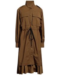 MEIMEIJ - Overcoat & Trench Coat - Lyst