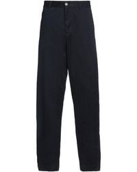 ARMANI EXCHANGE - Pants Cotton, Elastane - Lyst