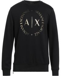 Armani Exchange Sweatshirts for Men | Online Sale up to 77% off | Lyst